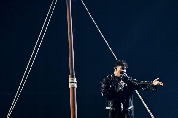 SWITZERLAND-MUSIC-TELEVISION-AWARD-EUROVISION