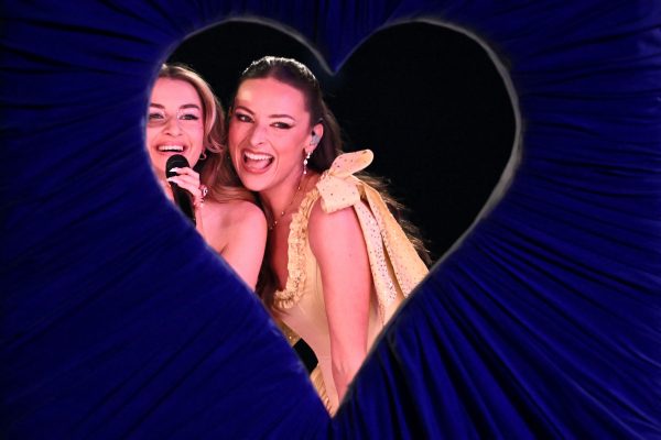 SWITZERLAND-MUSIC-TELEVISION-AWARD-EUROVISION