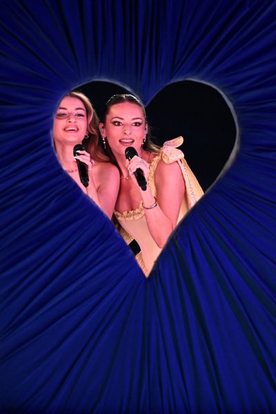 SWITZERLAND-MUSIC-TELEVISION-AWARD-EUROVISION