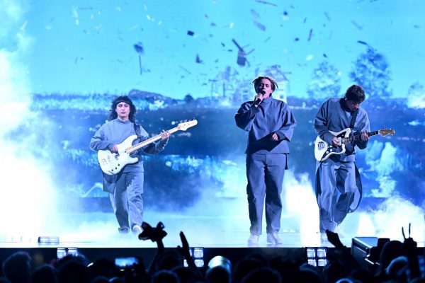 SWITZERLAND-MUSIC-TELEVISION-AWARD-EUROVISION