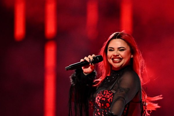 SWITZERLAND-MUSIC-TELEVISION-AWARD-EUROVISION