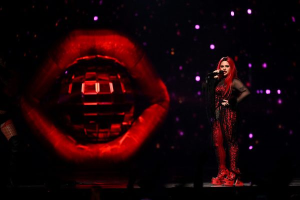 SWITZERLAND-MUSIC-TELEVISION-AWARD-EUROVISION