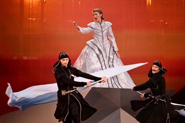 SWITZERLAND-MUSIC-TELEVISION-AWARD-EUROVISION