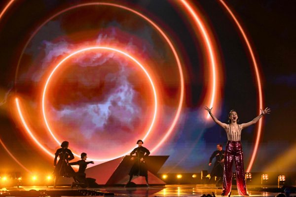 SWITZERLAND-MUSIC-TELEVISION-AWARD-EUROVISION
