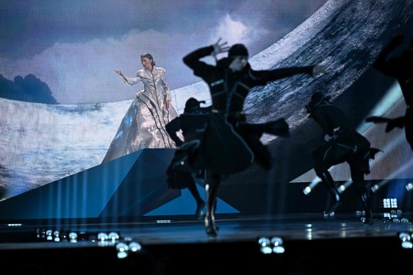 SWITZERLAND-MUSIC-TELEVISION-AWARD-EUROVISION