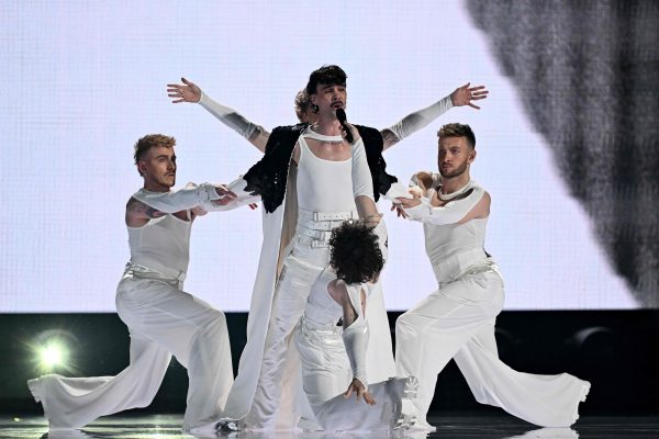 SWITZERLAND-MUSIC-TELEVISION-AWARD-EUROVISION