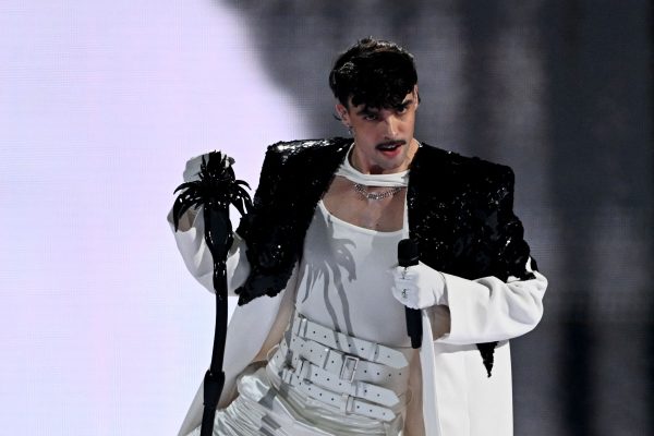 SWITZERLAND-MUSIC-TELEVISION-AWARD-EUROVISION