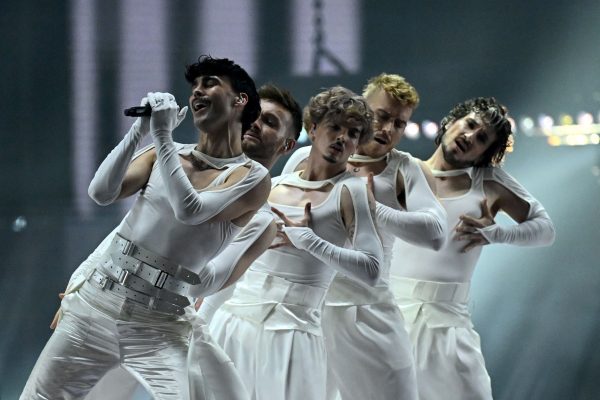SWITZERLAND-MUSIC-TELEVISION-AWARD-EUROVISION