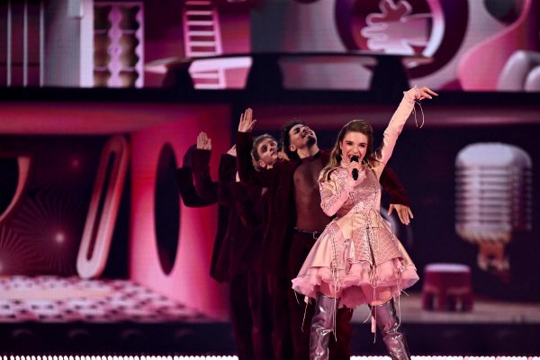 SWITZERLAND-MUSIC-TELEVISION-AWARD-EUROVISION