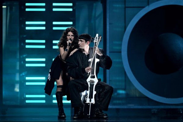 SWITZERLAND-MUSIC-TELEVISION-AWARD-EUROVISION