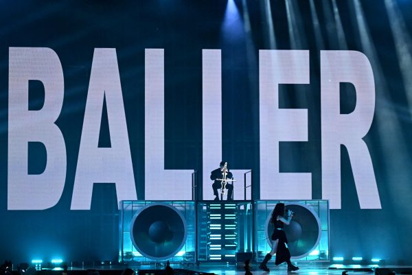 SWITZERLAND-MUSIC-TELEVISION-AWARD-EUROVISION
