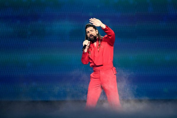 SWITZERLAND-MUSIC-TELEVISION-AWARD-EUROVISION