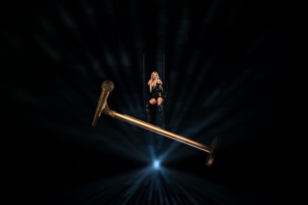 TOPSHOT-SWITZERLAND-MUSIC-TELEVISION-AWARD-EUROVISION