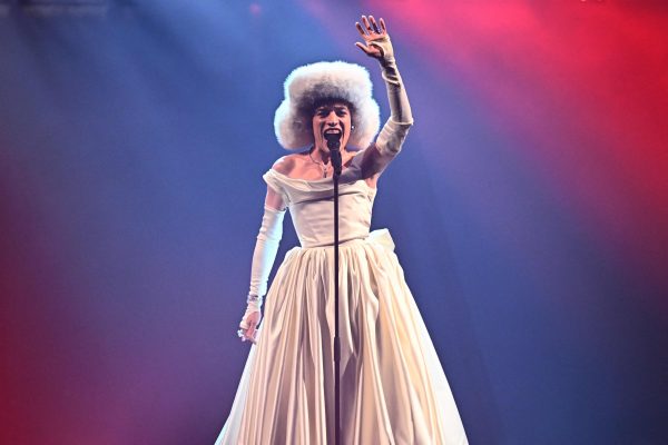 SWITZERLAND-MUSIC-TELEVISION-AWARD-EUROVISION