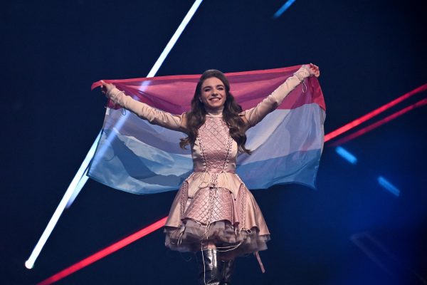 SWITZERLAND-MUSIC-TELEVISION-AWARD-EUROVISION