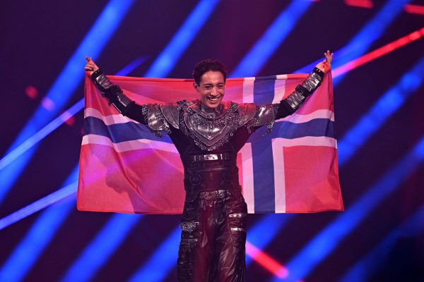SWITZERLAND-MUSIC-TELEVISION-AWARD-EUROVISION