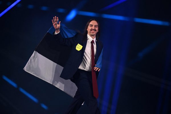 SWITZERLAND-MUSIC-TELEVISION-AWARD-EUROVISION