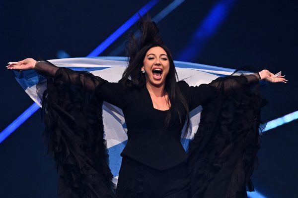 SWITZERLAND-MUSIC-TELEVISION-AWARD-EUROVISION