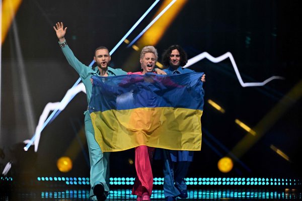 SWITZERLAND-MUSIC-TELEVISION-AWARD-EUROVISION