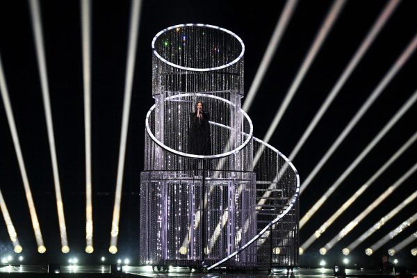 SWITZERLAND-MUSIC-TELEVISION-AWARD-EUROVISION