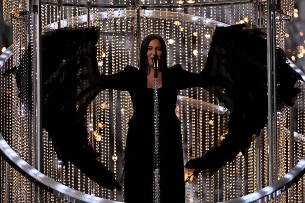 SWITZERLAND-MUSIC-TELEVISION-AWARD-EUROVISION