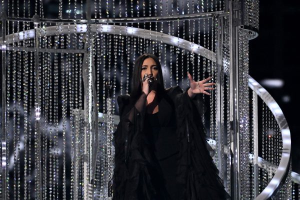 SWITZERLAND-MUSIC-TELEVISION-AWARD-EUROVISION