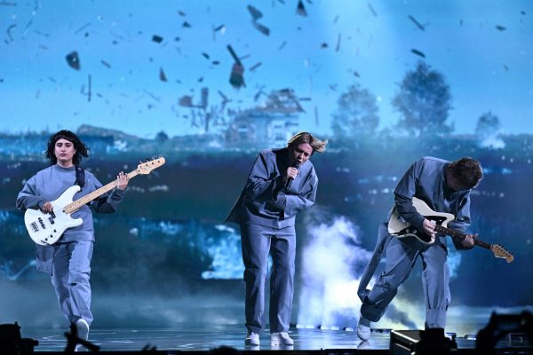 SWITZERLAND-MUSIC-TELEVISION-AWARD-EUROVISION