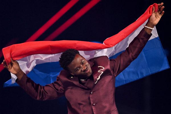SWITZERLAND-MUSIC-TELEVISION-AWARD-EUROVISION