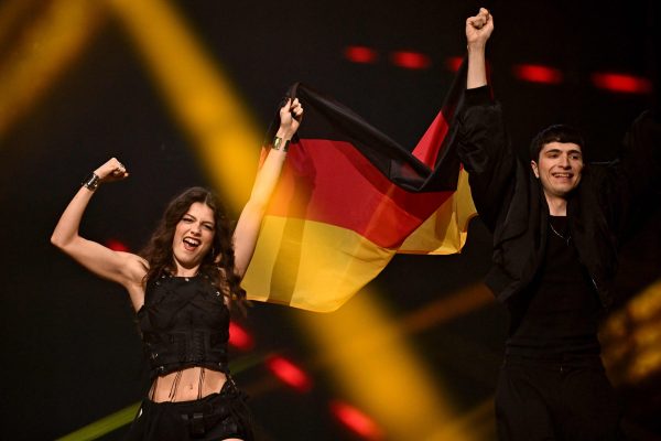 SWITZERLAND-MUSIC-TELEVISION-AWARD-EUROVISION