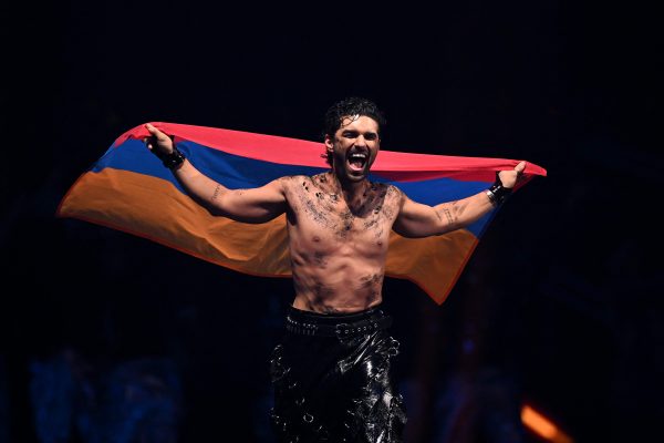 SWITZERLAND-MUSIC-TELEVISION-AWARD-EUROVISION