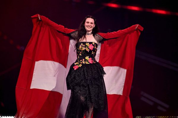 SWITZERLAND-MUSIC-TELEVISION-AWARD-EUROVISION