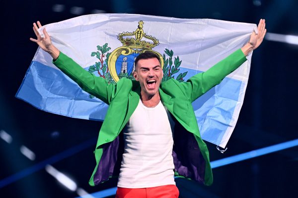 SWITZERLAND-MUSIC-TELEVISION-AWARD-EUROVISION