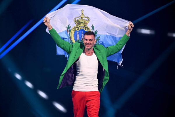 SWITZERLAND-MUSIC-TELEVISION-AWARD-EUROVISION