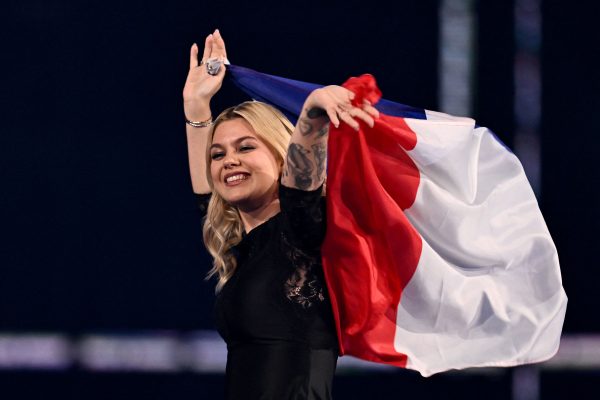 SWITZERLAND-MUSIC-TELEVISION-AWARD-EUROVISION