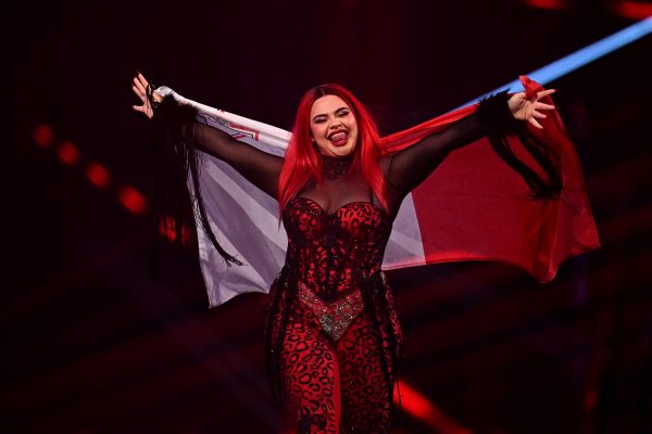 SWITZERLAND-MUSIC-TELEVISION-AWARD-EUROVISION