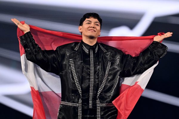 SWITZERLAND-MUSIC-TELEVISION-AWARD-EUROVISION