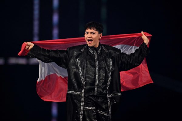 SWITZERLAND-MUSIC-TELEVISION-AWARD-EUROVISION