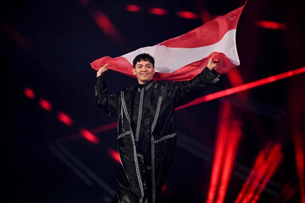 SWITZERLAND-MUSIC-TELEVISION-AWARD-EUROVISION