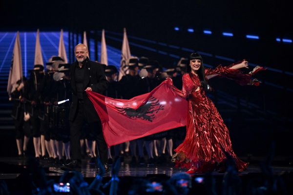 SWITZERLAND-MUSIC-TELEVISION-AWARD-EUROVISION