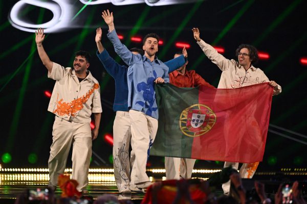 SWITZERLAND-MUSIC-TELEVISION-AWARD-EUROVISION