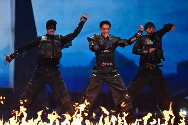 SWITZERLAND-MUSIC-TELEVISION-AWARD-EUROVISION