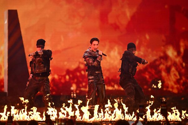 SWITZERLAND-MUSIC-TELEVISION-AWARD-EUROVISION