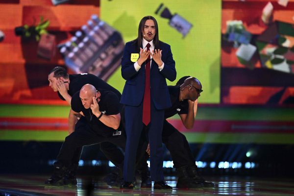 SWITZERLAND-MUSIC-TELEVISION-AWARD-EUROVISION