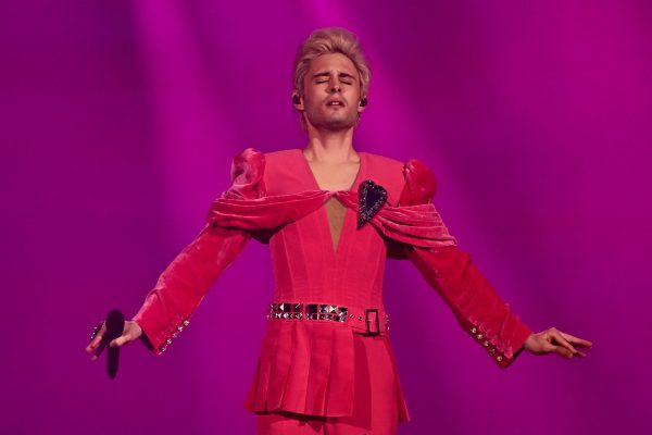 SWITZERLAND-MUSIC-TELEVISION-AWARD-EUROVISION