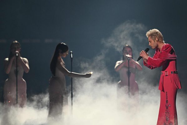SWITZERLAND-MUSIC-TELEVISION-AWARD-EUROVISION