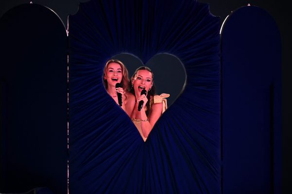 SWITZERLAND-MUSIC-TELEVISION-AWARD-EUROVISION