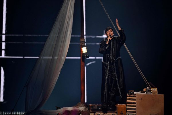 SWITZERLAND-MUSIC-TELEVISION-AWARD-EUROVISION