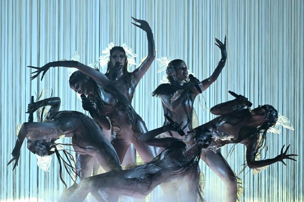 SWITZERLAND-MUSIC-TELEVISION-AWARD-EUROVISION