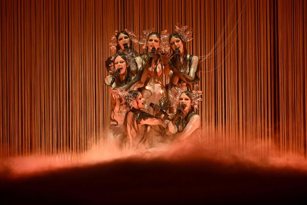 SWITZERLAND-MUSIC-TELEVISION-AWARD-EUROVISION
