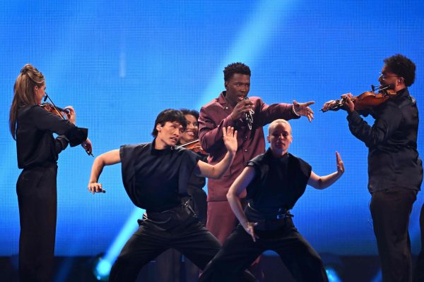 SWITZERLAND-MUSIC-TELEVISION-AWARD-EUROVISION